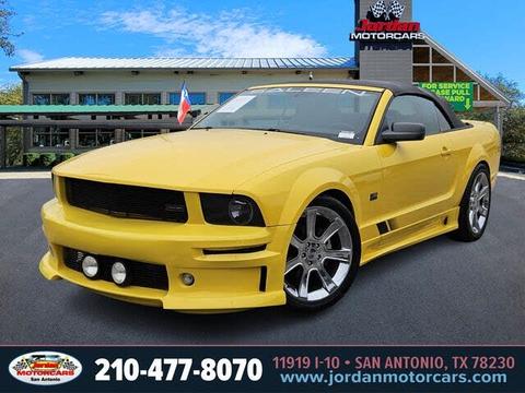 2006 Ford Mustang