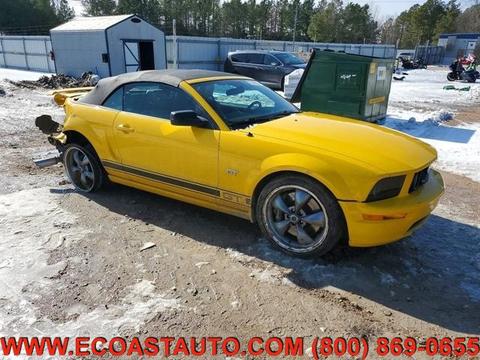 2005 Ford Mustang