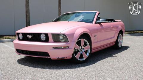 2006 Ford Mustang