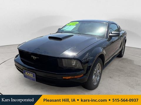 2006 Ford Mustang
