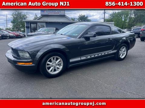 2008 Ford Mustang