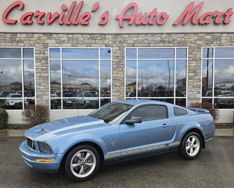 2006 Ford Mustang