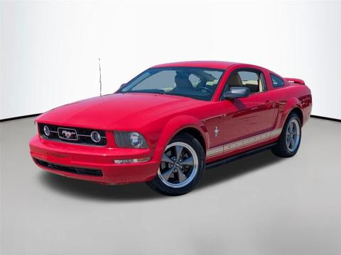 2006 Ford Mustang