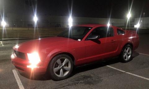 2008 Ford Mustang