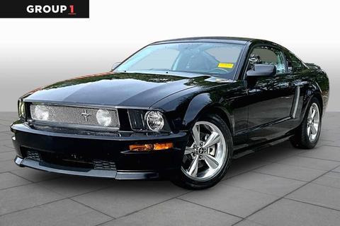 2007 Ford Mustang