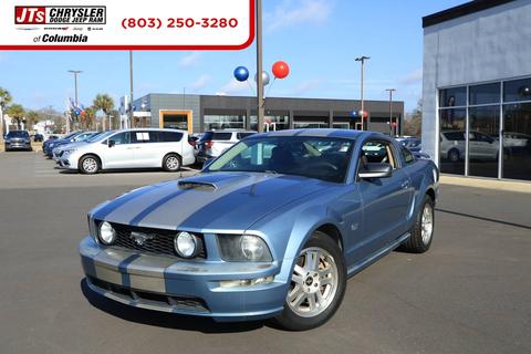 2008 Ford Mustang
