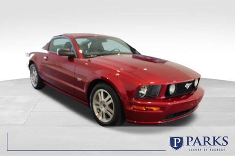 2005 Ford Mustang