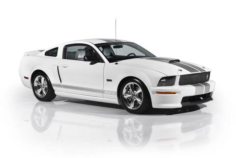 2007 Ford Mustang