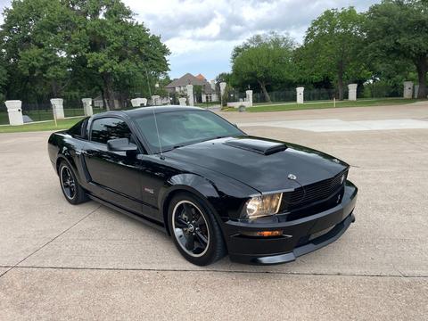 2007 Ford Mustang