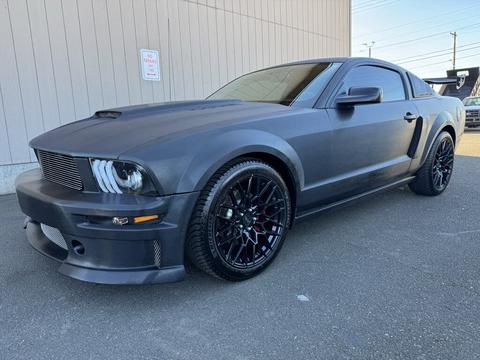 2008 Ford Mustang
