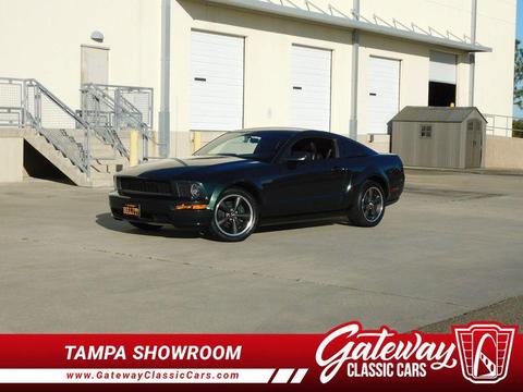 2008 Ford Mustang