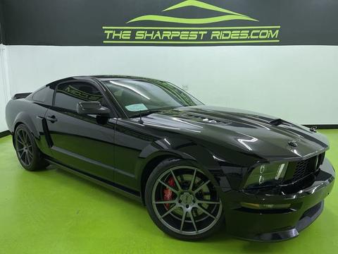 2007 Ford Mustang