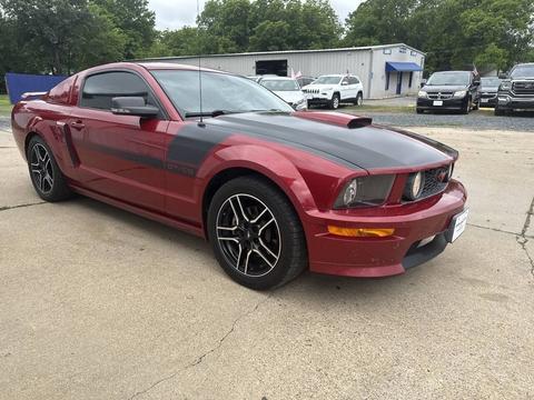 2008 Ford Mustang