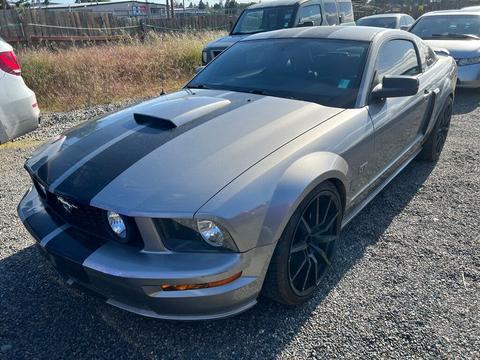 2008 Ford Mustang