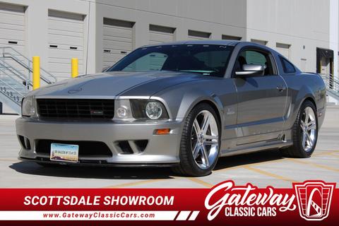 2008 Ford Mustang