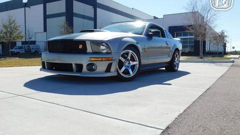 2008 Ford Mustang