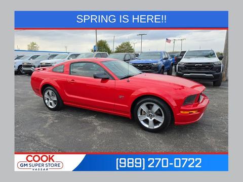 2006 Ford Mustang