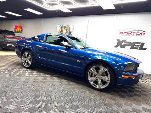 2007 ford mustang