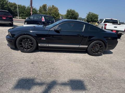 2007 Ford Mustang