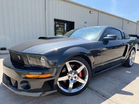 2008 Ford Mustang