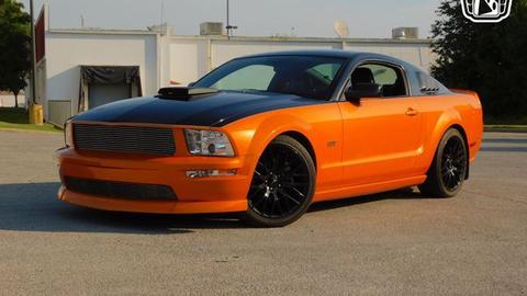 2008 Ford Mustang