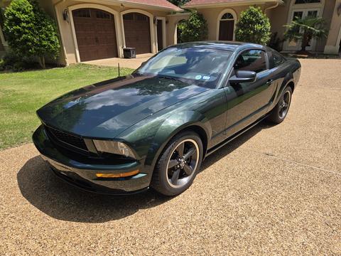 2008 Ford Mustang