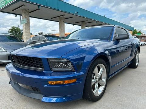 2009 Ford Mustang