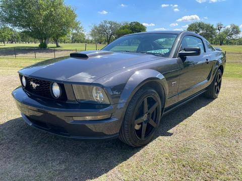 2008 Ford Mustang