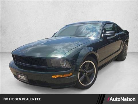 2008 Ford Mustang