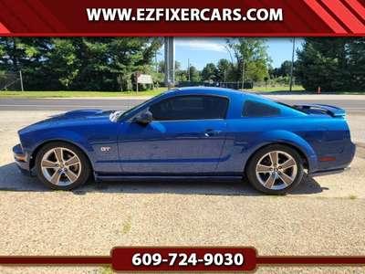 2008 Ford Mustang