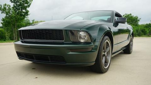 2009 Ford Mustang
