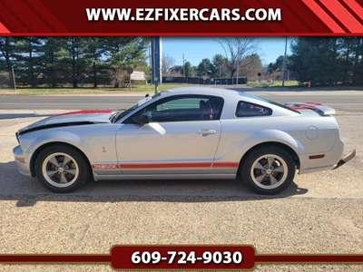 2005 Ford Mustang