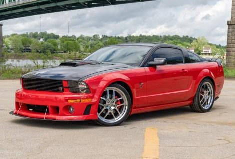 2005-2014 ford mustang