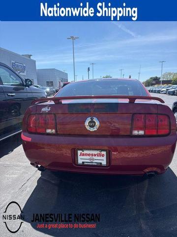 2006 Ford Mustang