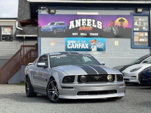 2006 Ford Mustang