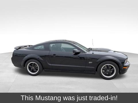 2008 Ford Mustang