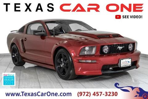 2008 Ford Mustang