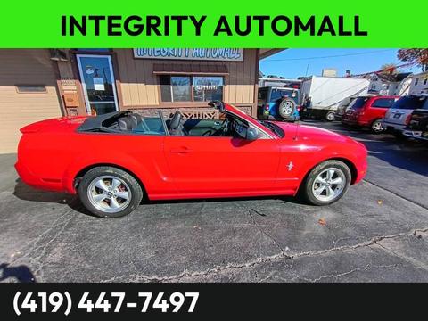 2008 Ford Mustang