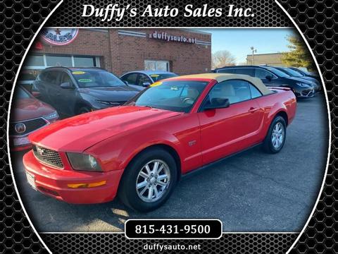 2008 Ford Mustang