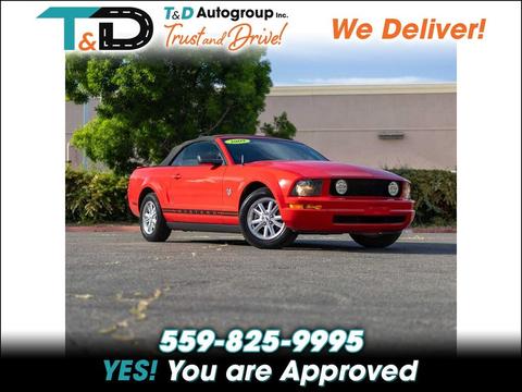 2009 Ford Mustang