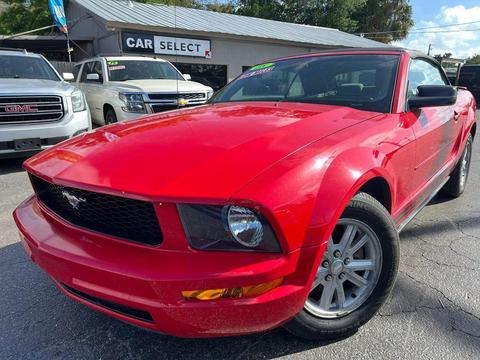 2008 Ford Mustang