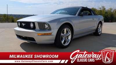 2005 Ford Mustang