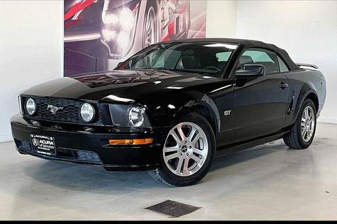 2006 Ford Mustang