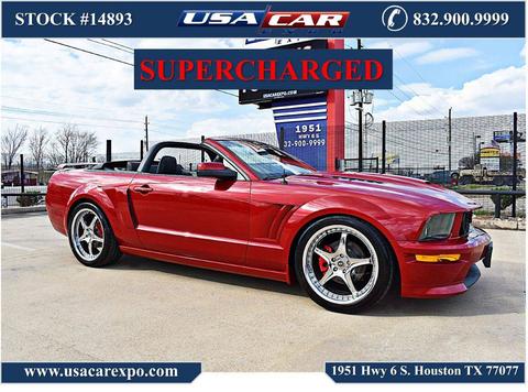 2008 Ford Mustang