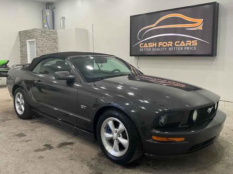 2007 Ford Mustang