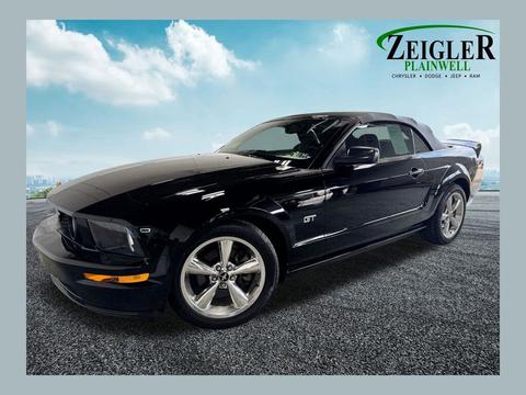 2008 Ford Mustang