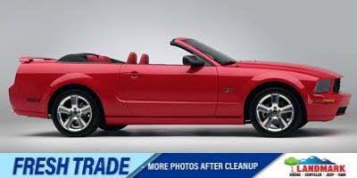 2006 Ford Mustang