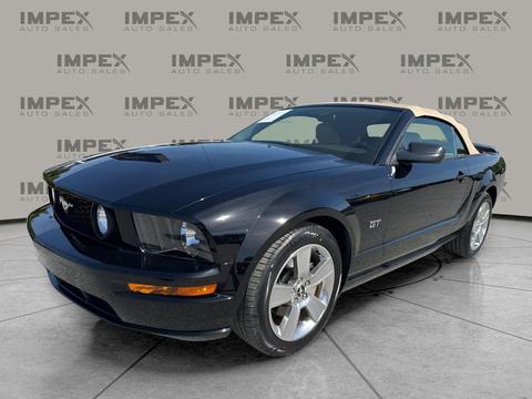 2006 Ford Mustang