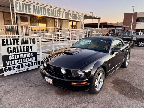 2009 Ford Mustang