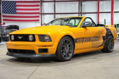 2007 Ford Mustang